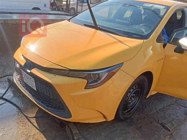 Toyota for sale in Iraq